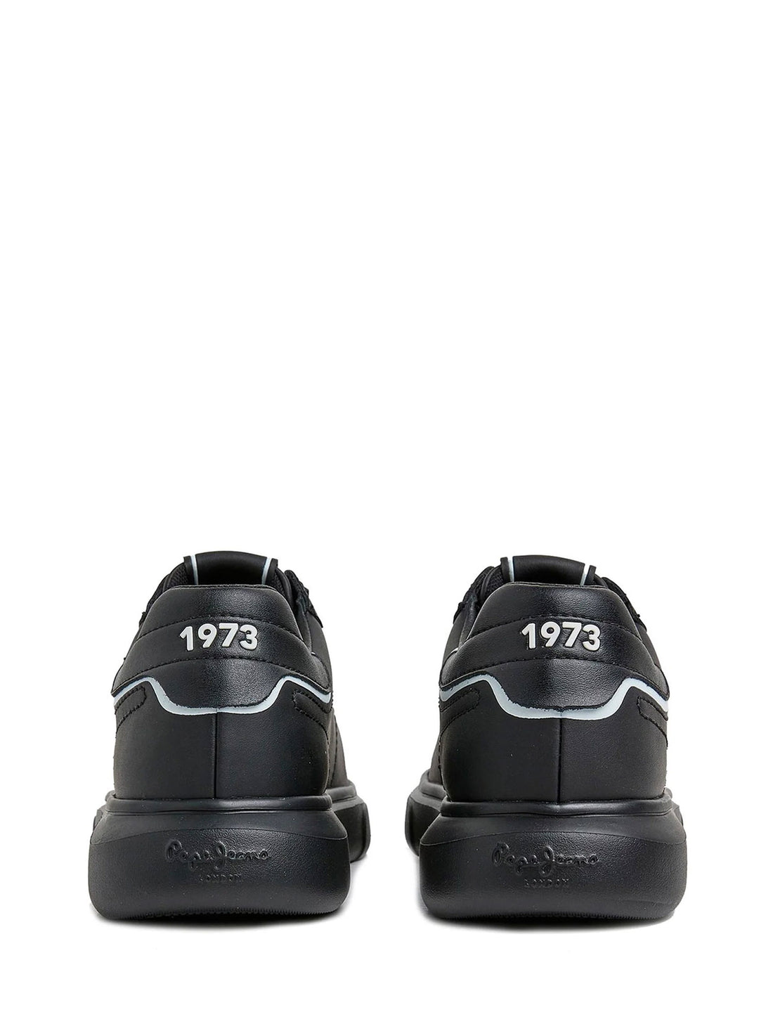 Sneakers Nero Pepe Jeans