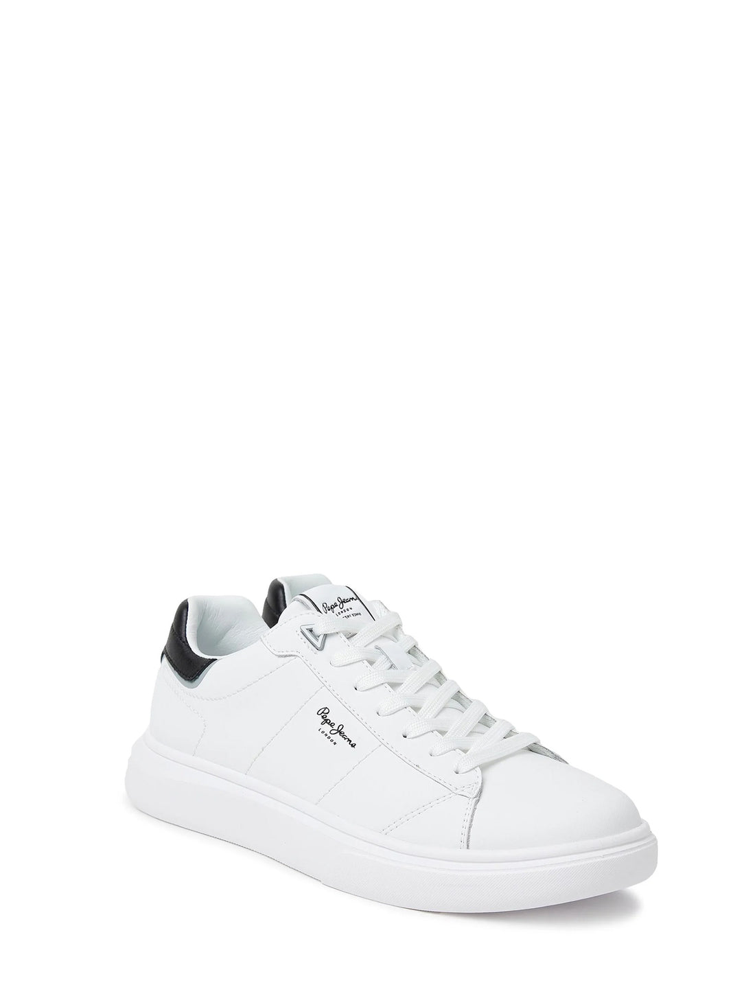 Sneakers Bianco Pepe Jeans