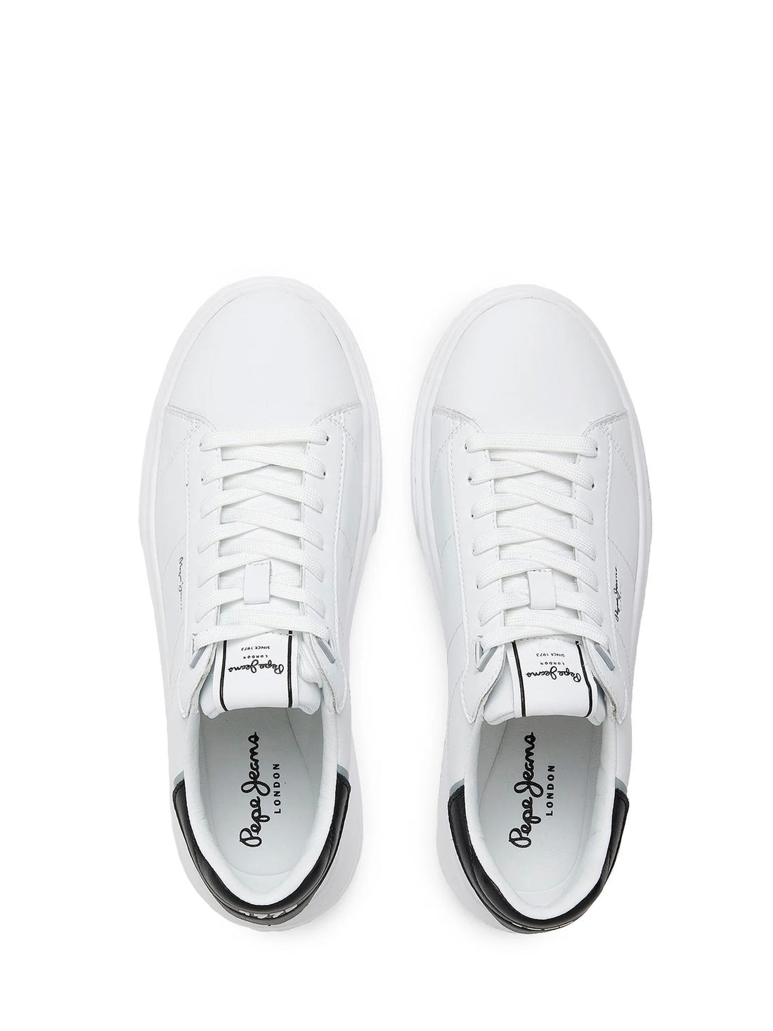 Sneakers Bianco Pepe Jeans