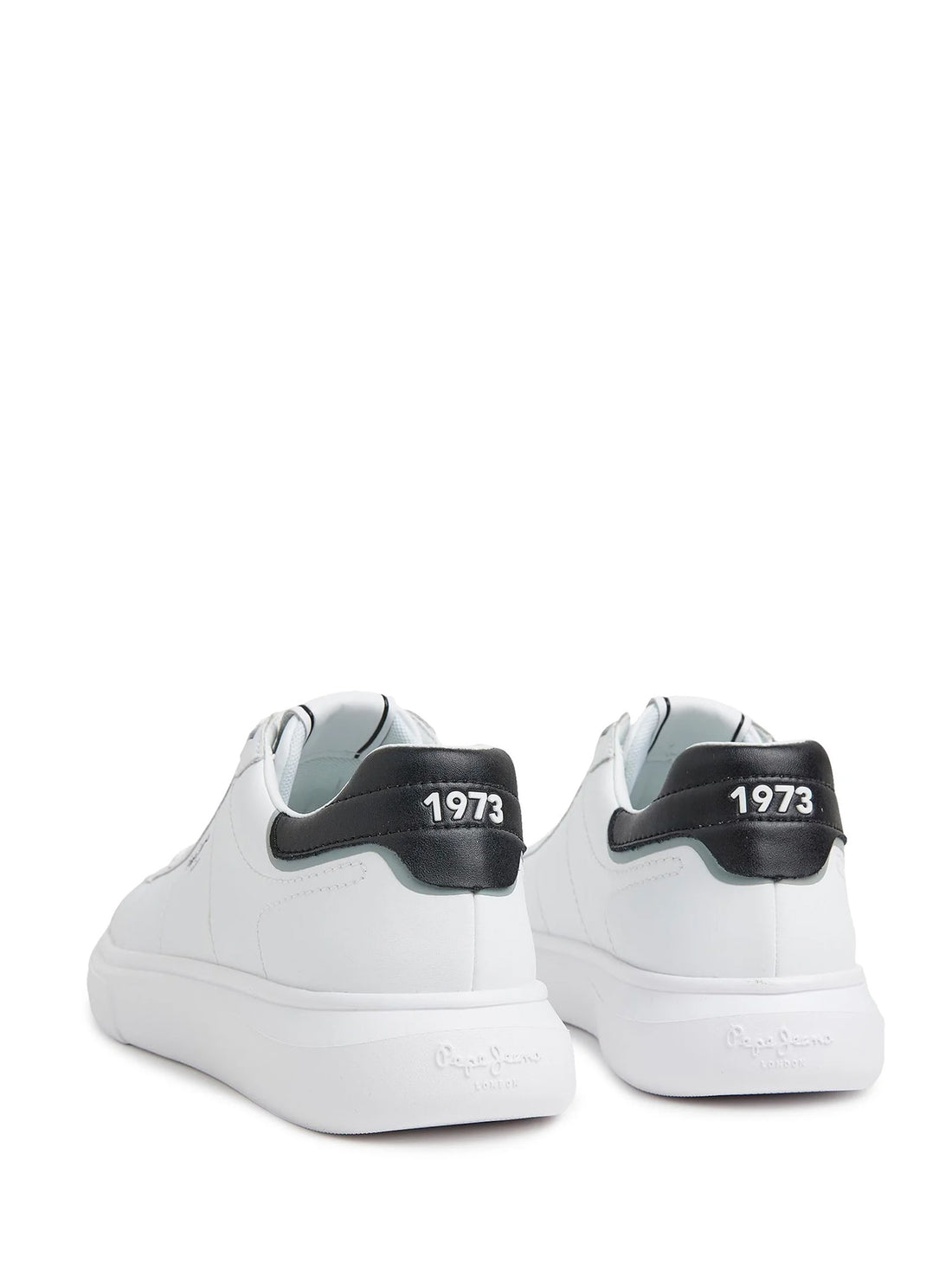 Sneakers Bianco Pepe Jeans