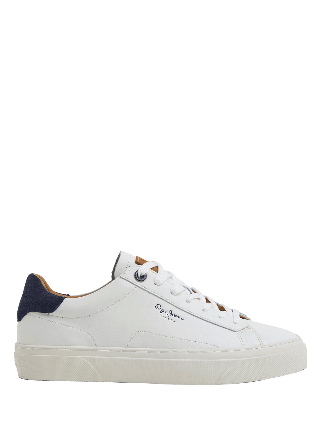 Sneakers Bianco Pepe Jeans