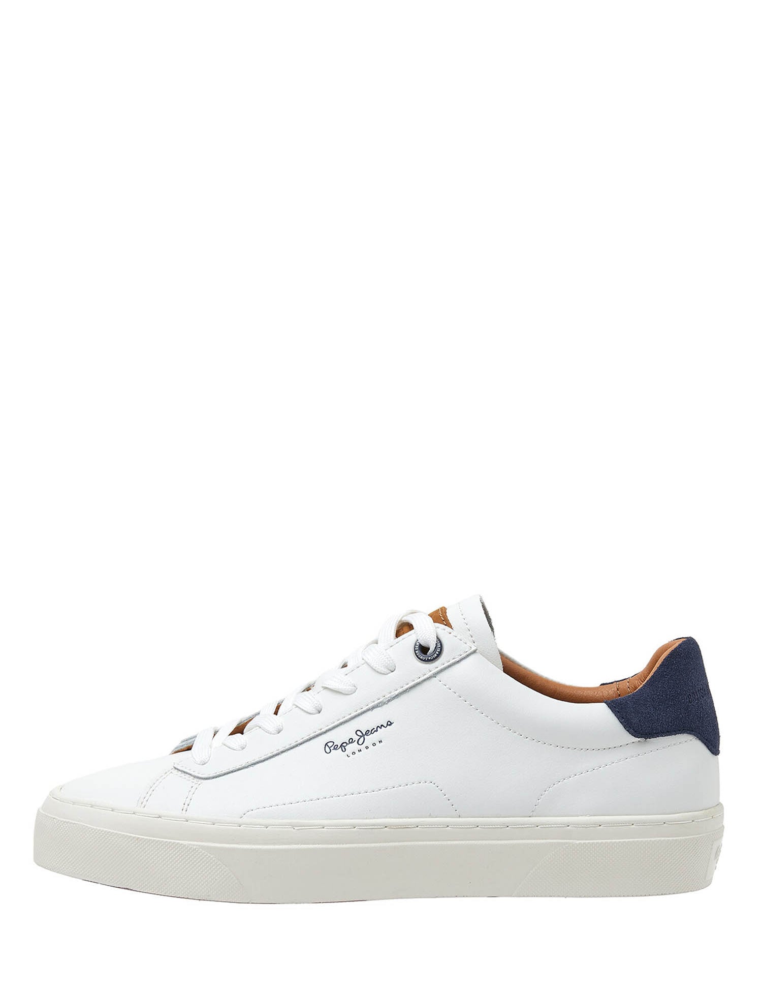 Sneakers Bianco Pepe Jeans