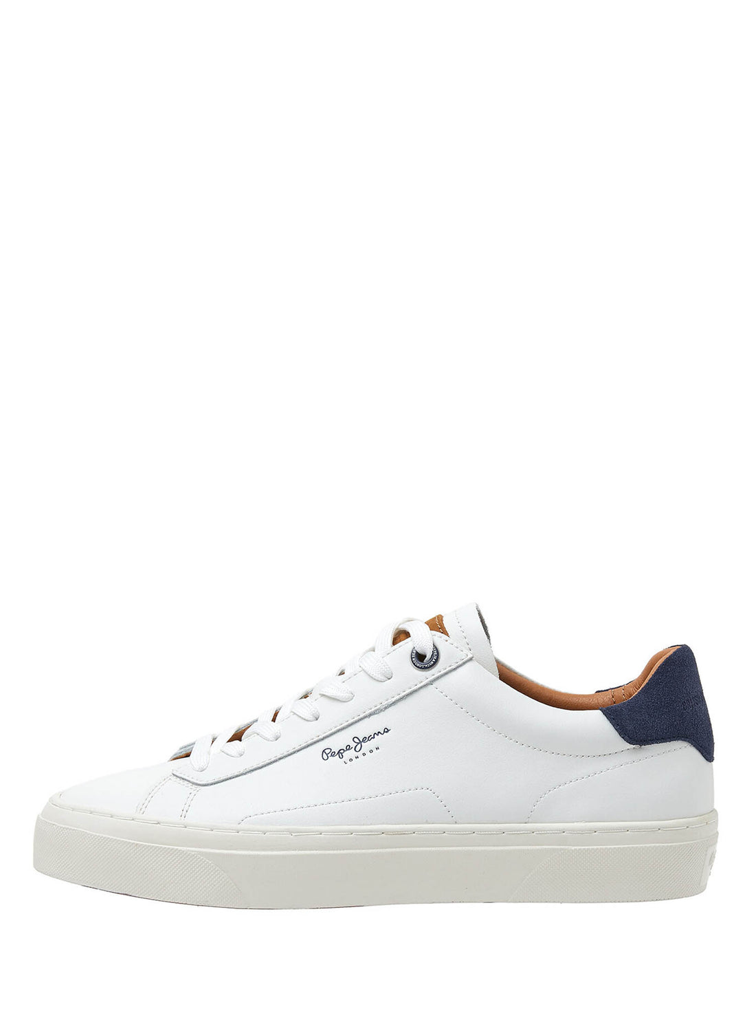 Sneakers Bianco Pepe Jeans