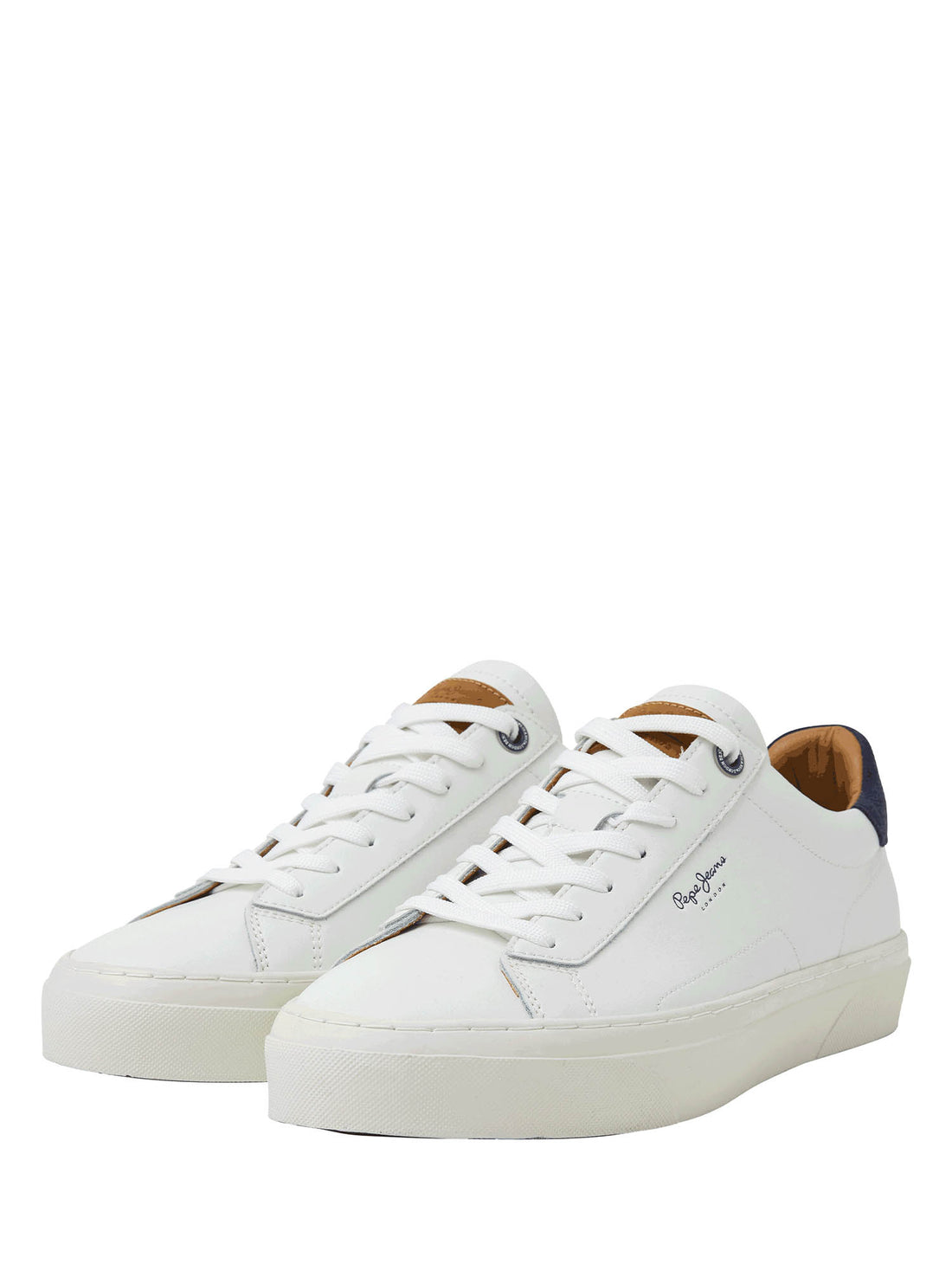 Sneakers Bianco Pepe Jeans