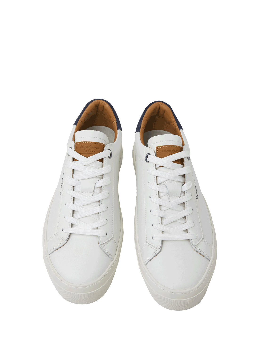 Sneakers Bianco Pepe Jeans