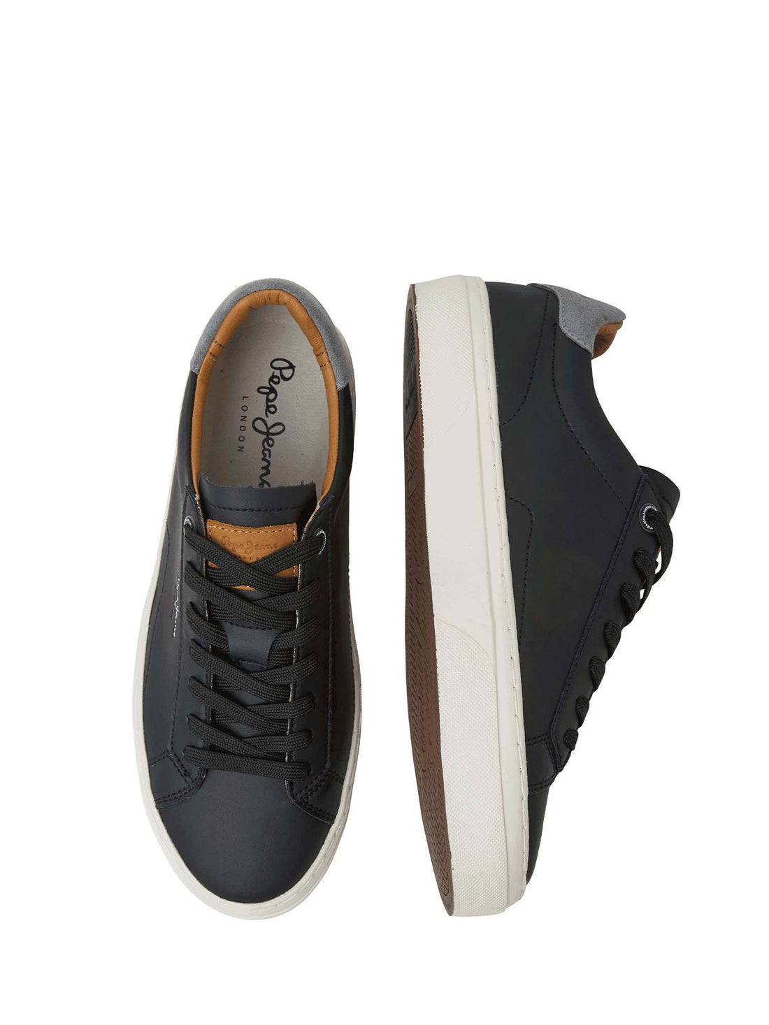 Sneakers Nero Pepe Jeans