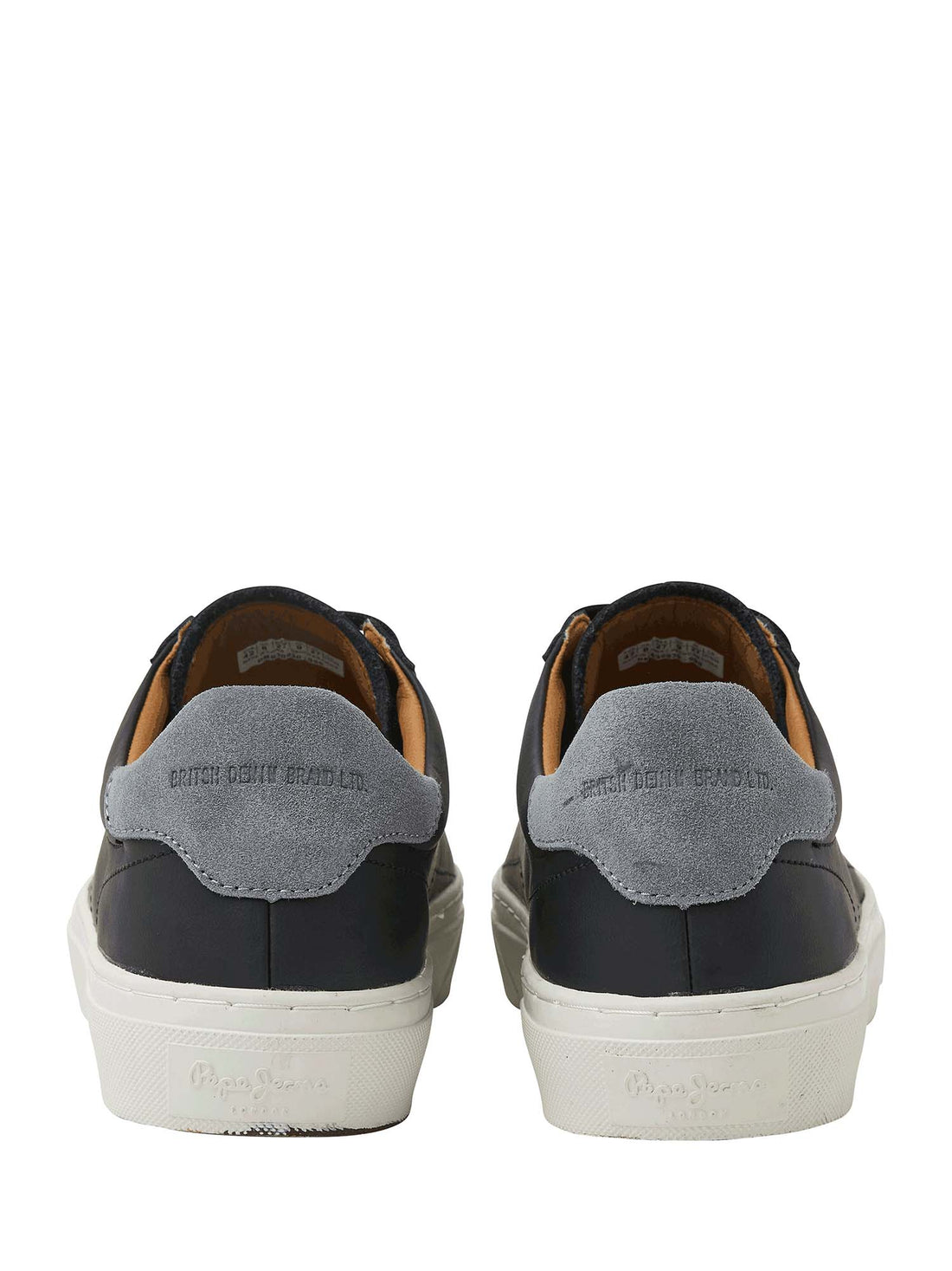 Sneakers Nero Pepe Jeans