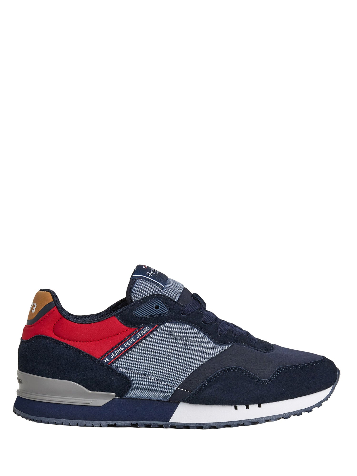 Sneakers Blu Pepe Jeans