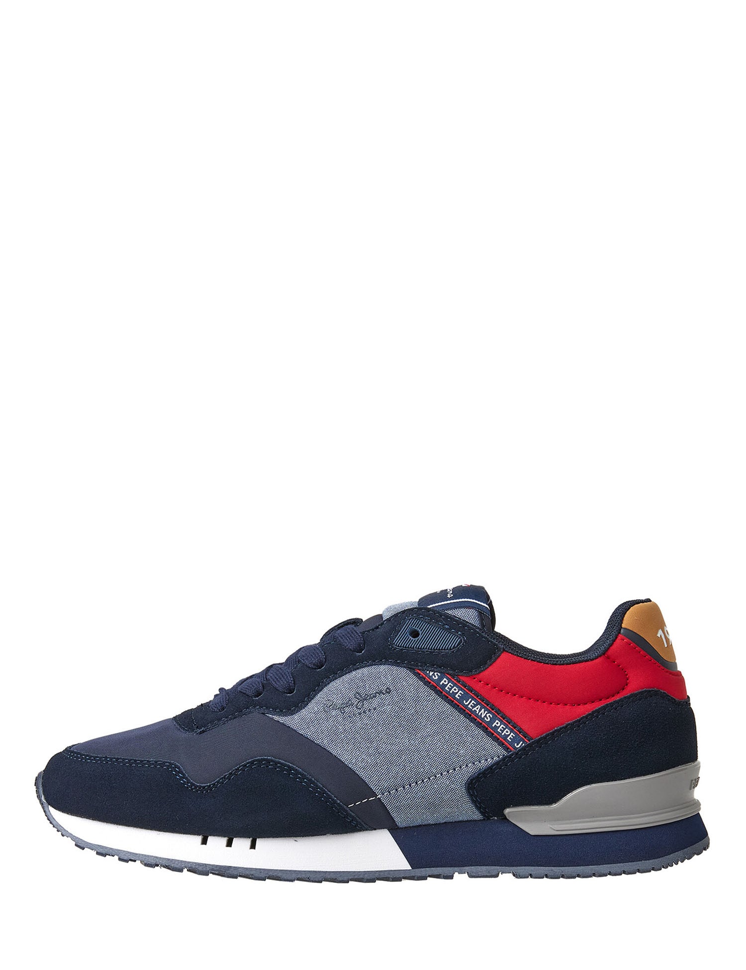 Sneakers Blu Pepe Jeans