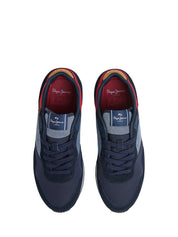 Sneakers Blu Pepe Jeans