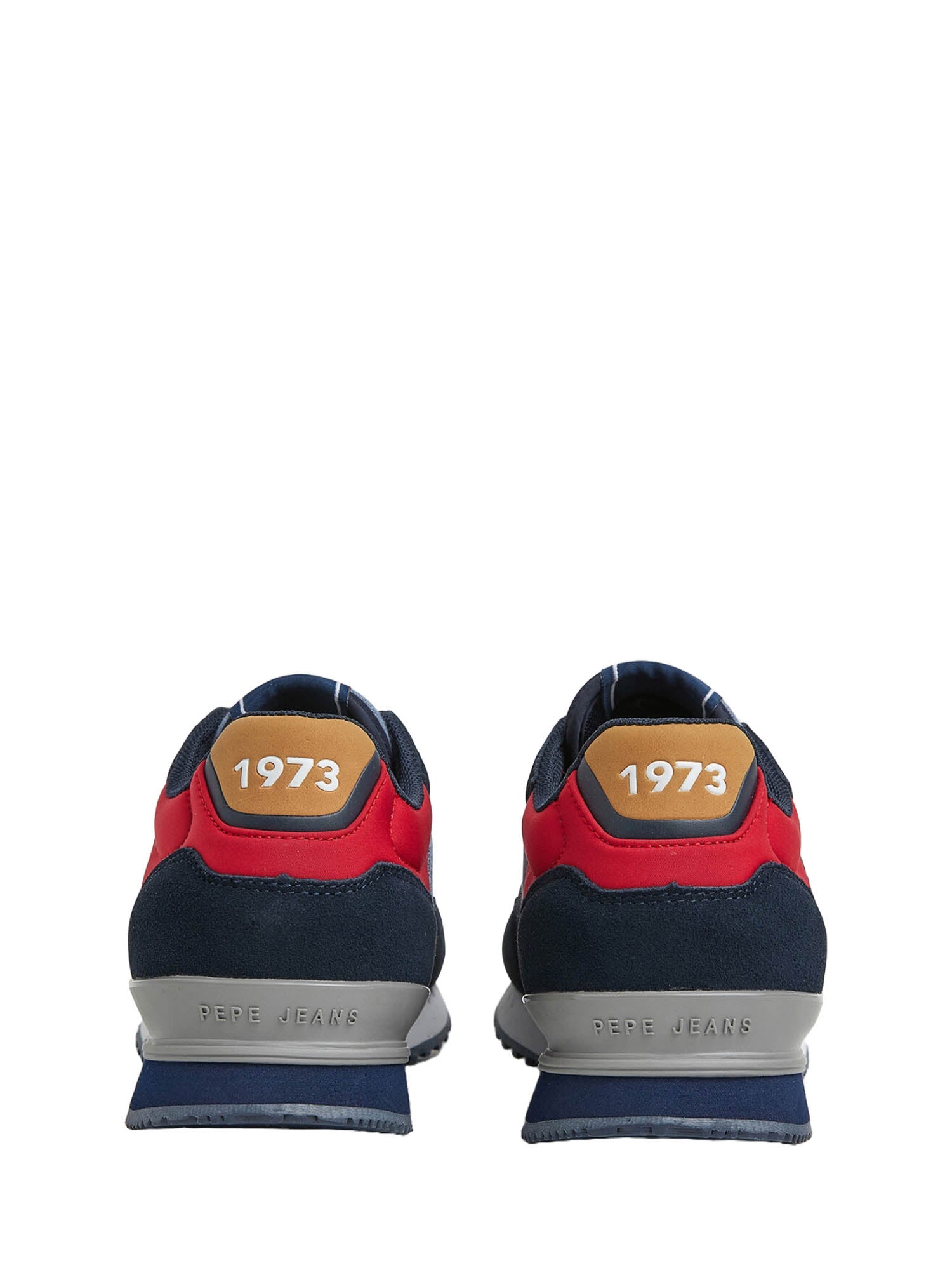 Sneakers Blu Pepe Jeans