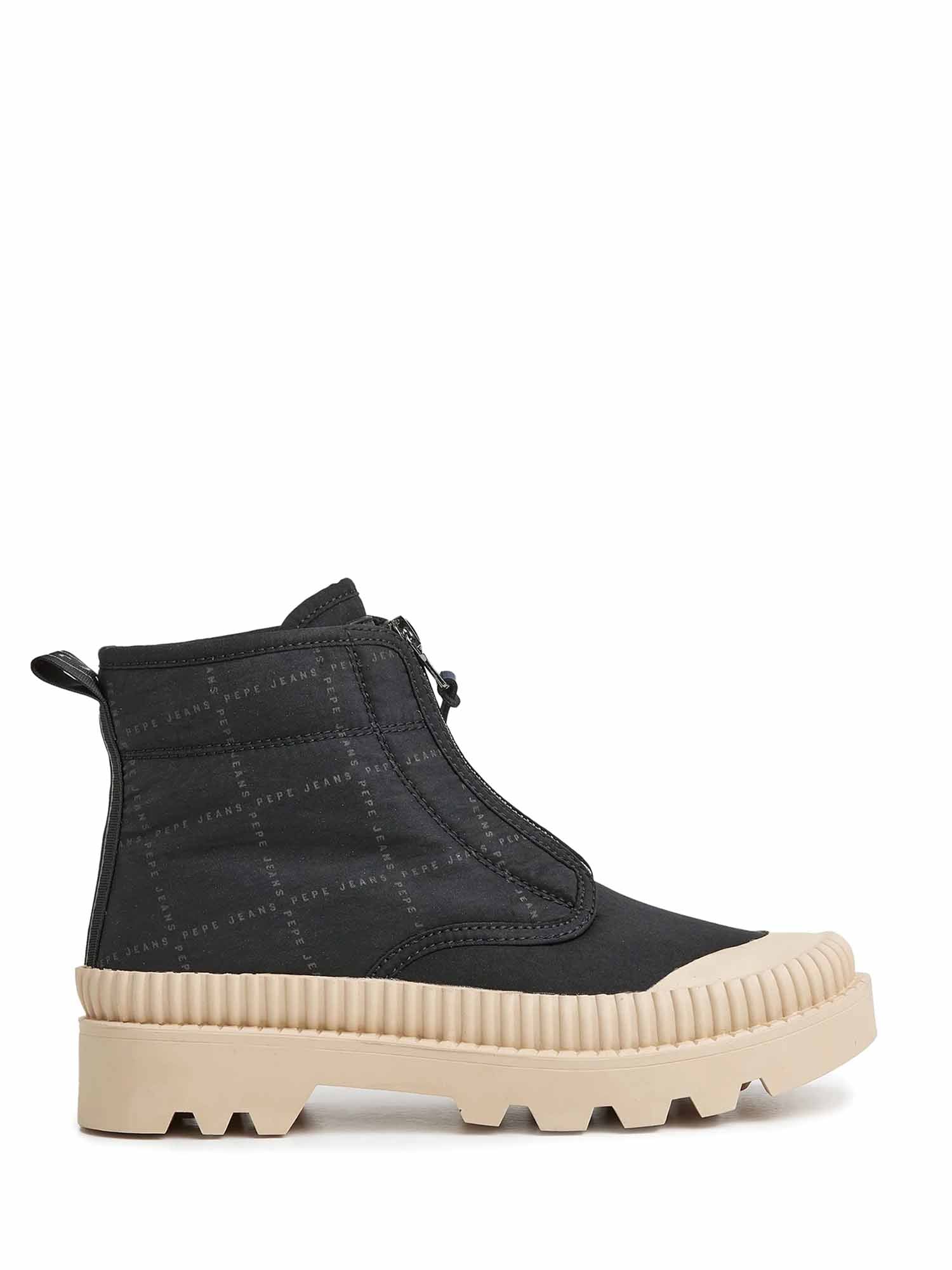 Stivaletti Nero Pepe Jeans