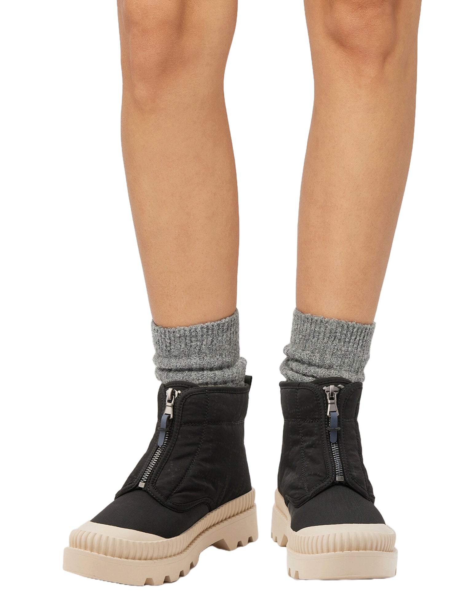 Stivaletti Nero Pepe Jeans