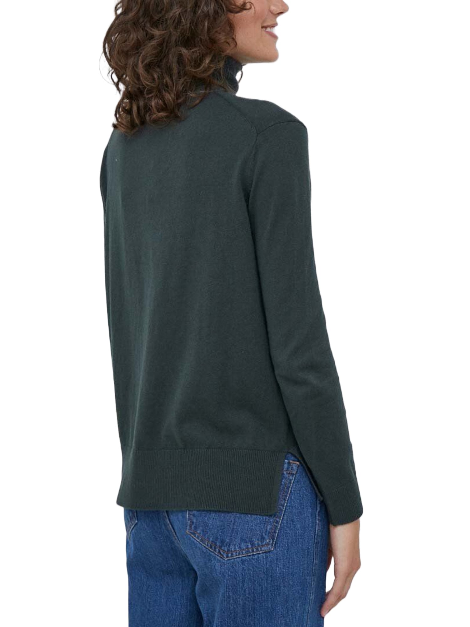 Maglie a collo alto Verde Pepe Jeans