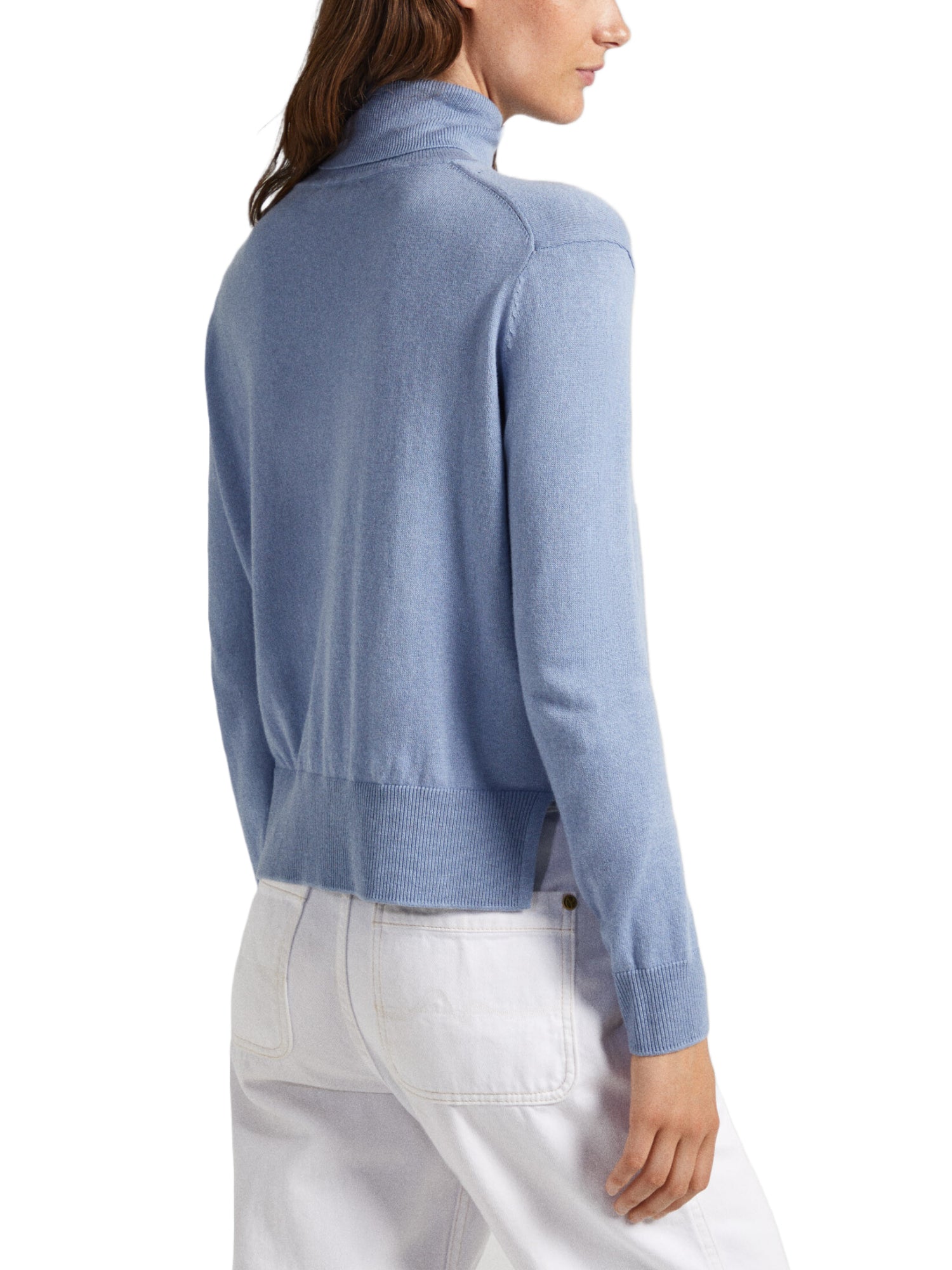 Maglie a collo alto Blu Pepe Jeans