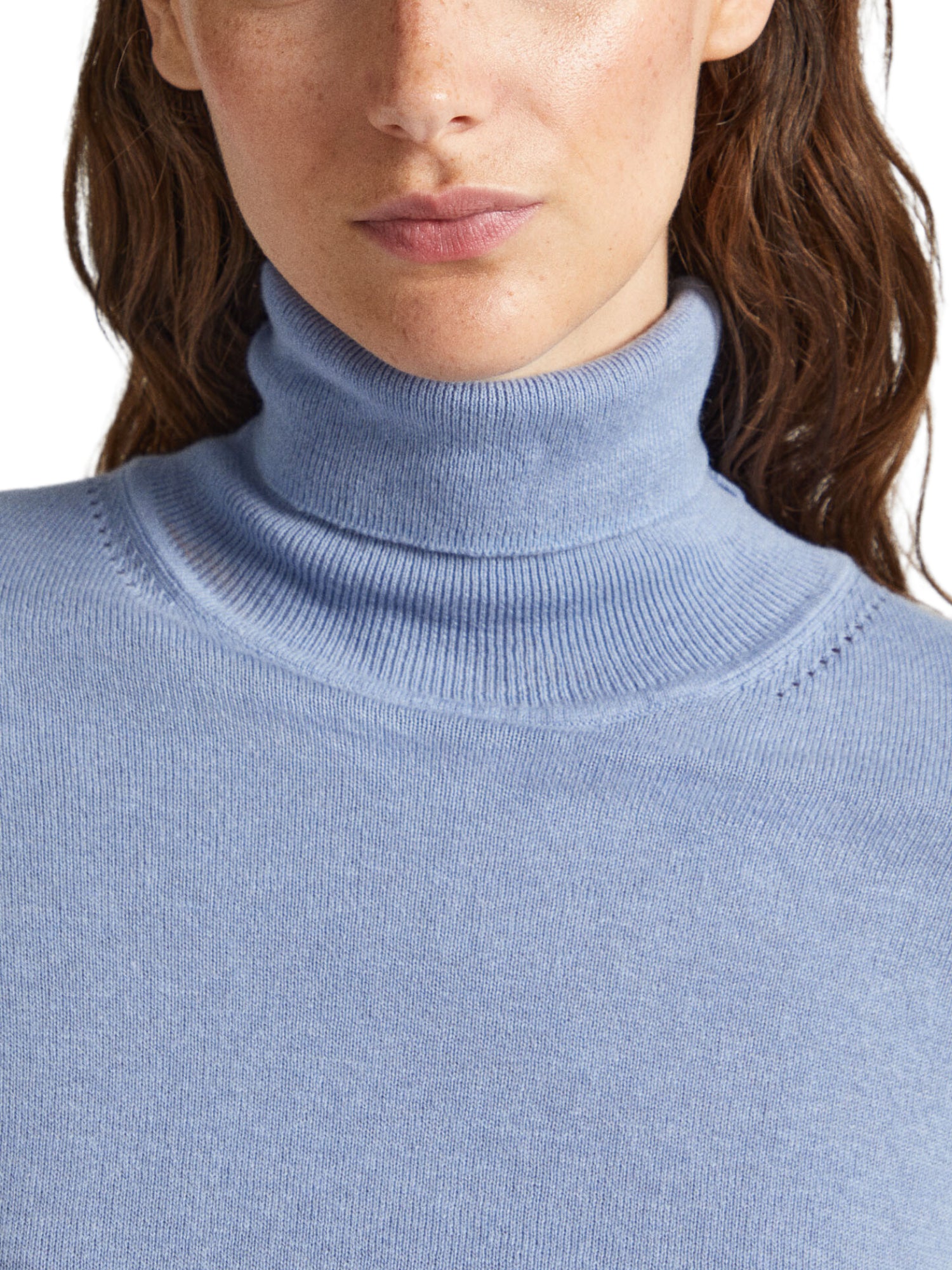 Maglie a collo alto Blu Pepe Jeans