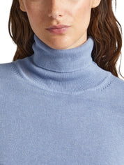 Maglie a collo alto Blu Pepe Jeans