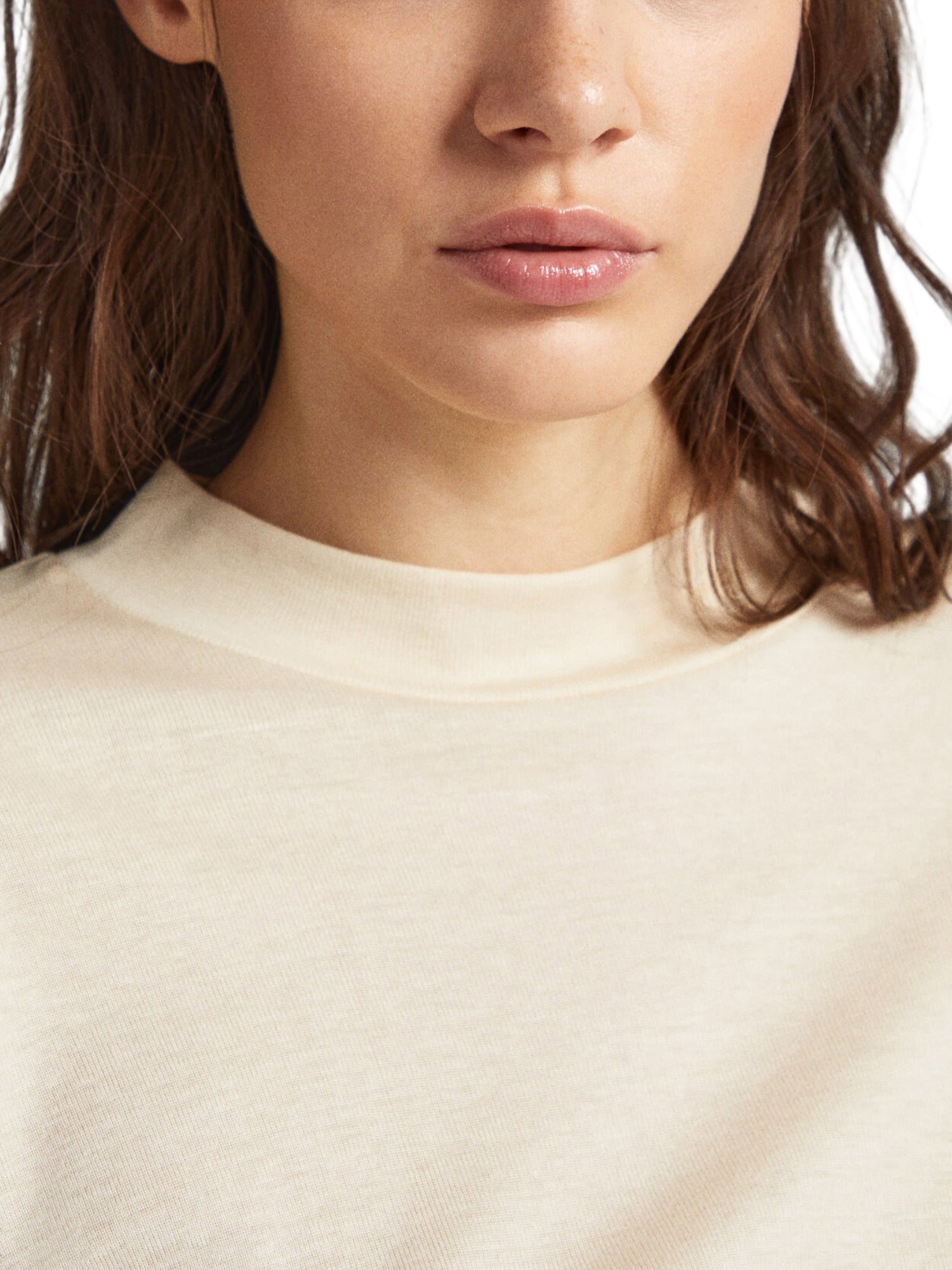 T-shirt Beige Pepe Jeans