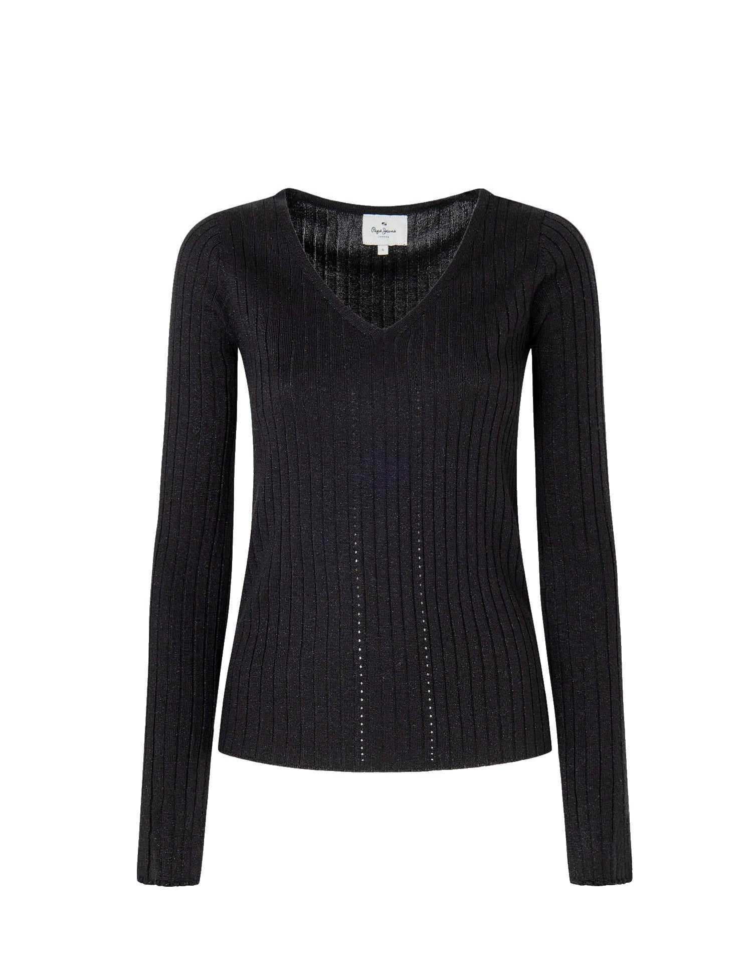 Maglioncini Nero Pepe Jeans