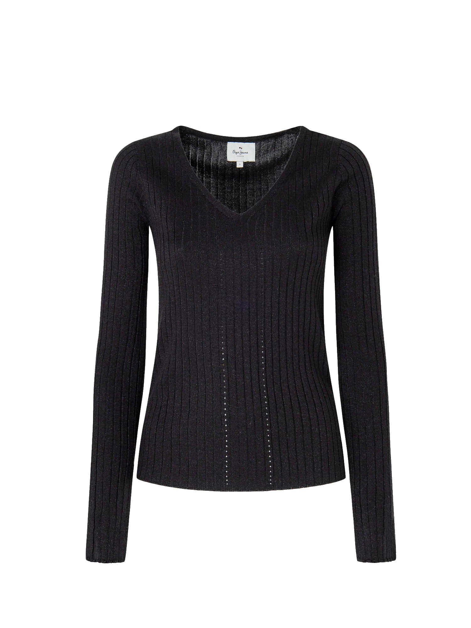 Maglioncini Nero Pepe Jeans