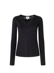 Maglioncini Nero Pepe Jeans