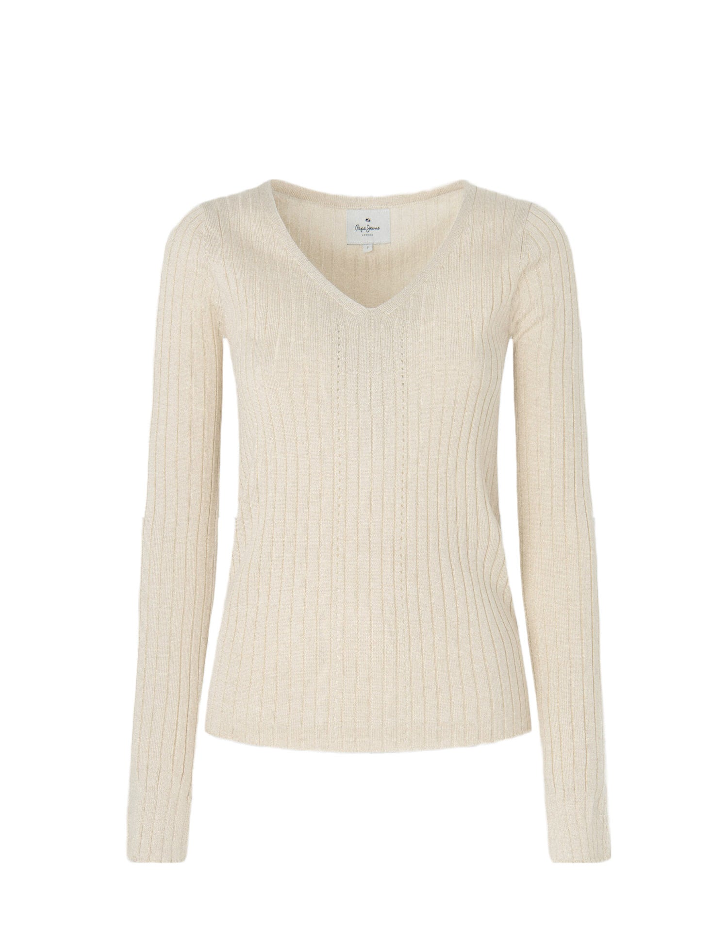 Maglioncini Beige Pepe Jeans