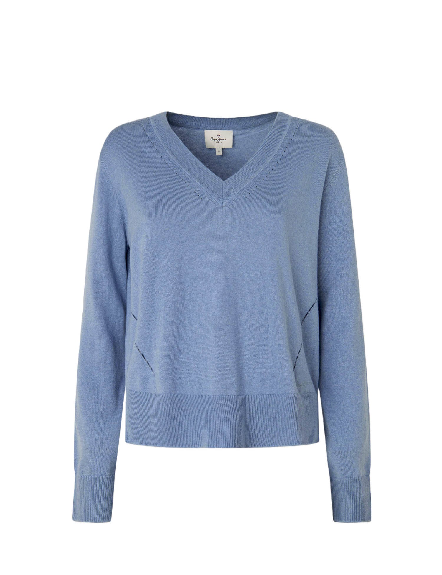 Maglioncini Blu Pepe Jeans