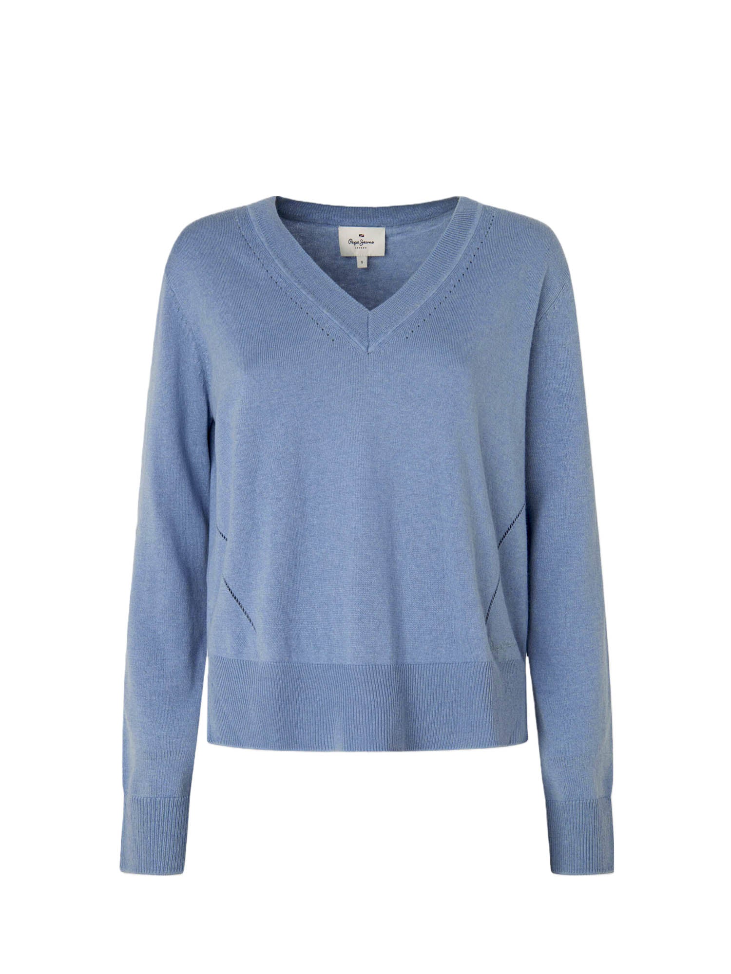 Maglioncini Blu Pepe Jeans