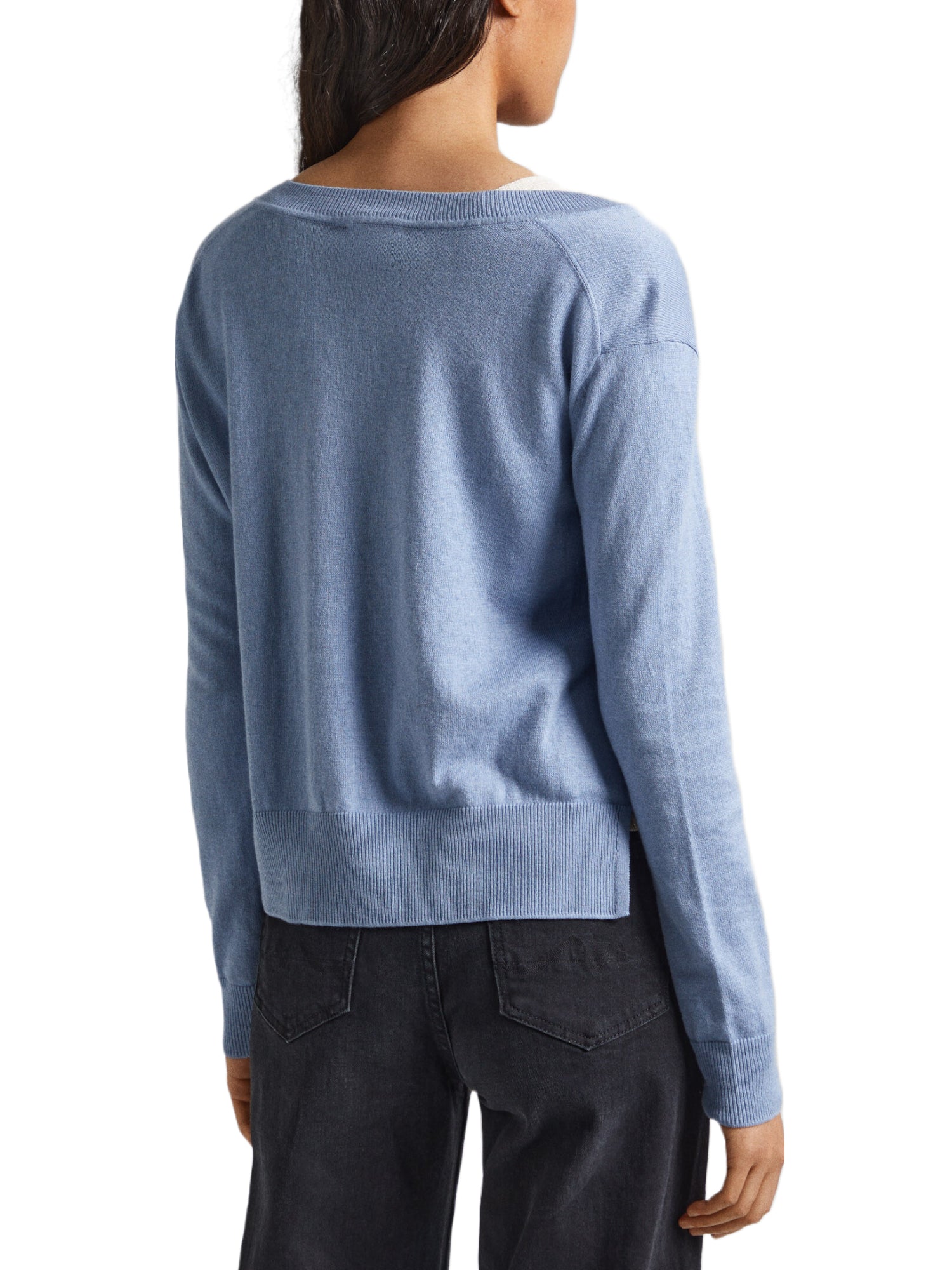 Maglioncini Blu Pepe Jeans