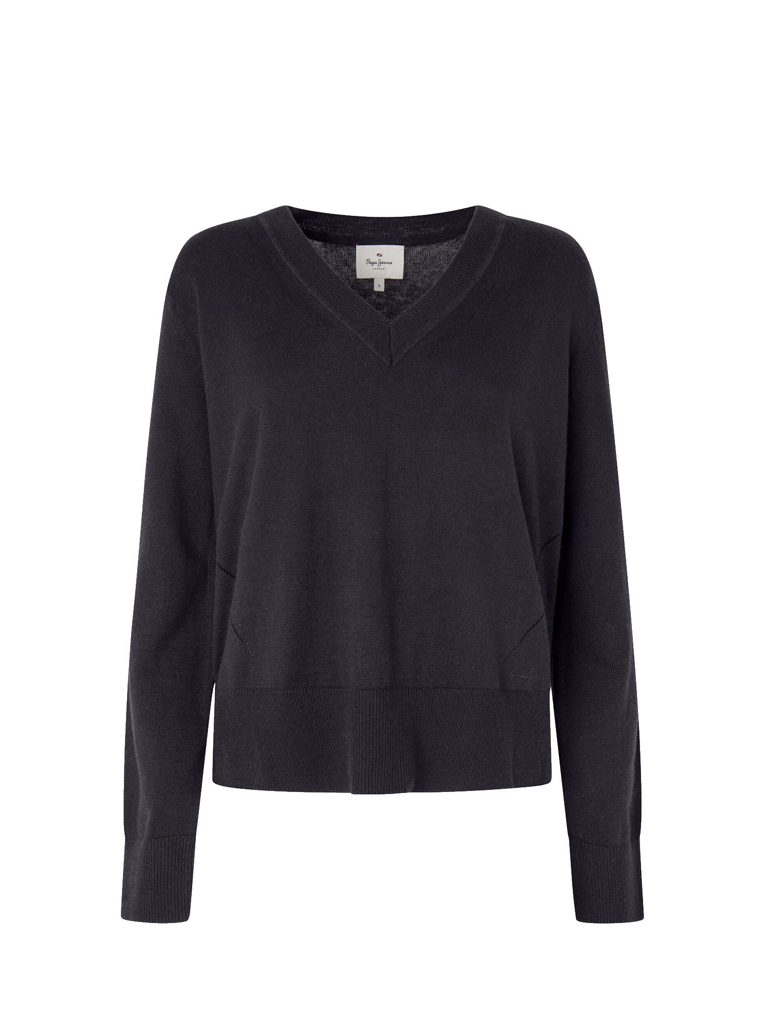 Maglioncini Nero Pepe Jeans