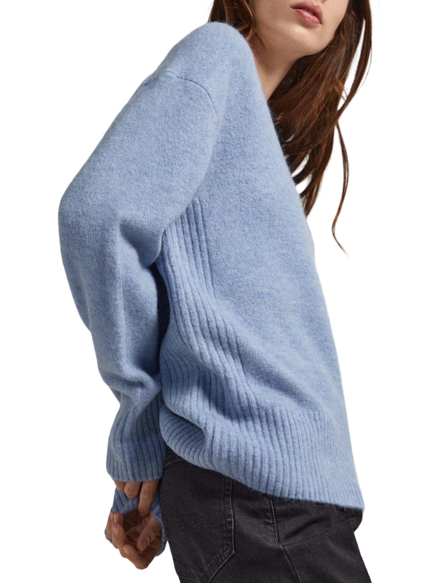 Maglioni Blu Pepe Jeans