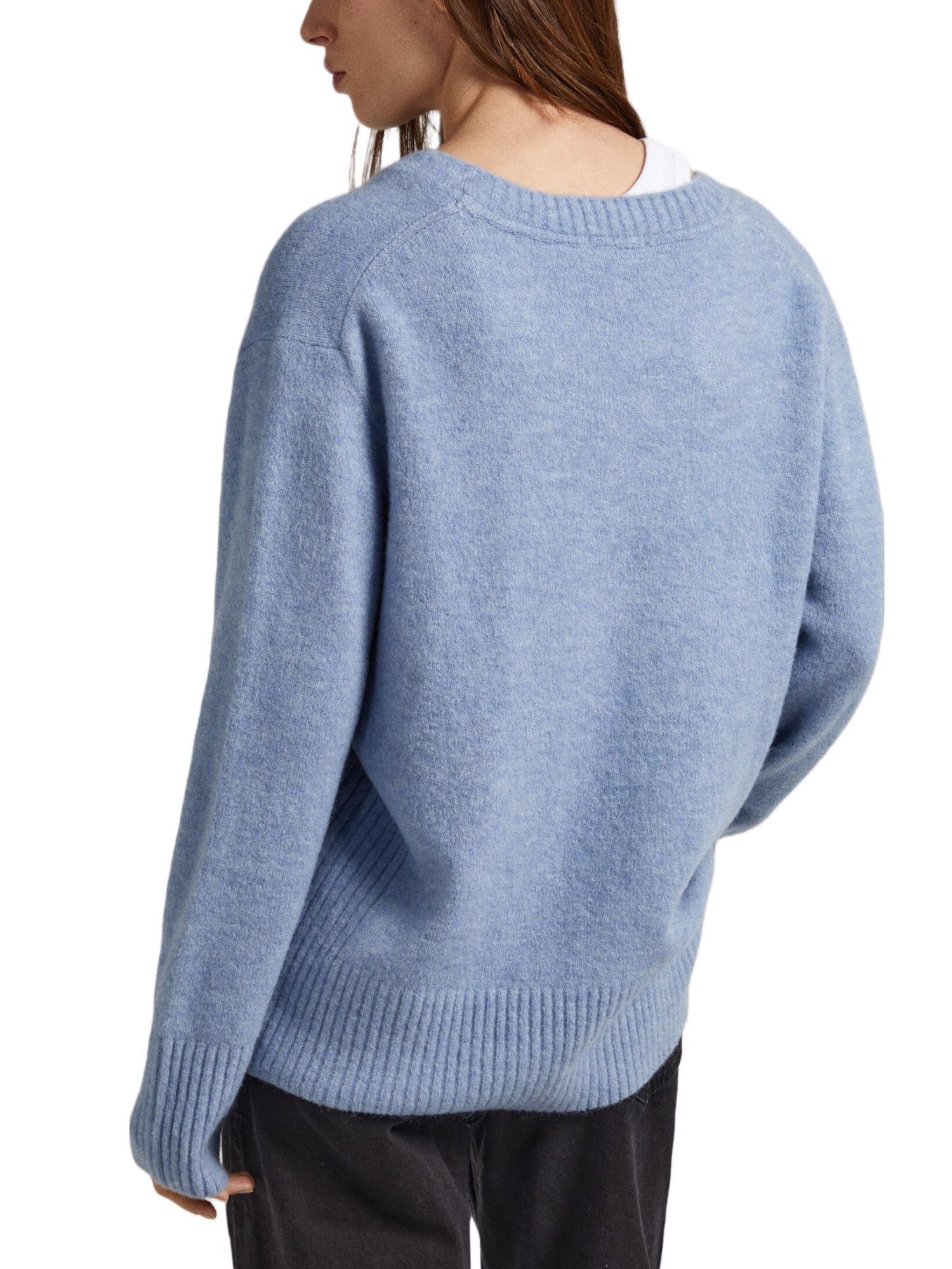 Maglioni Blu Pepe Jeans