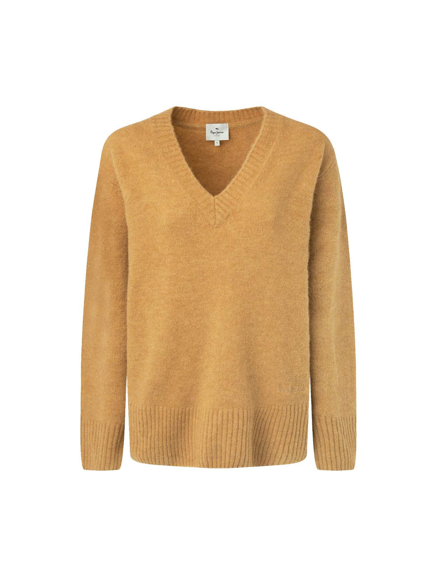 Maglioni Giallo Pepe Jeans