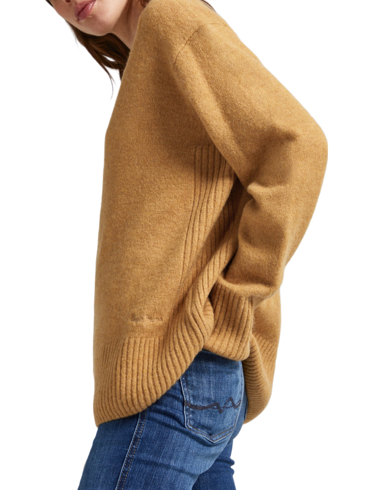 Maglioni Giallo Pepe Jeans