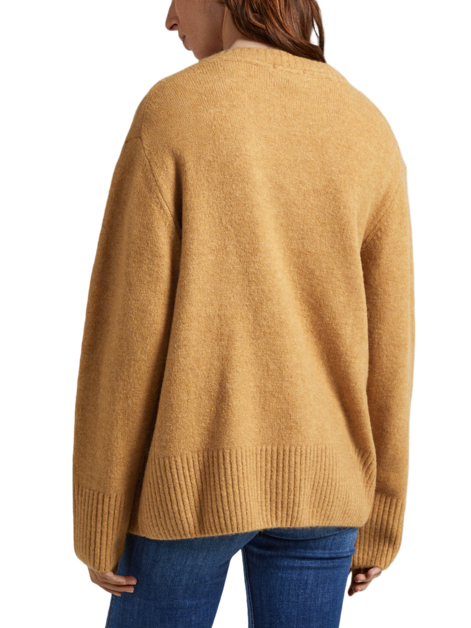 Maglioni Giallo Pepe Jeans