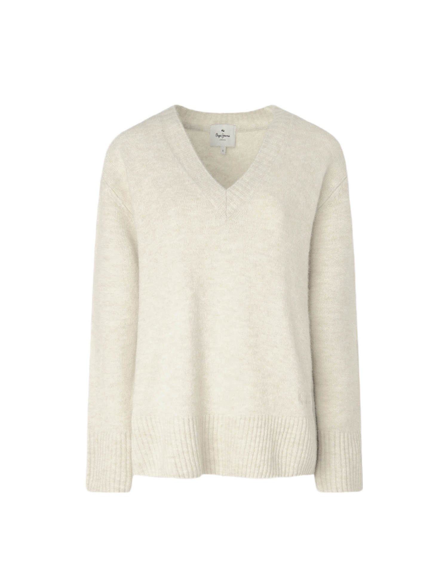 Maglioni Bianco Pepe Jeans