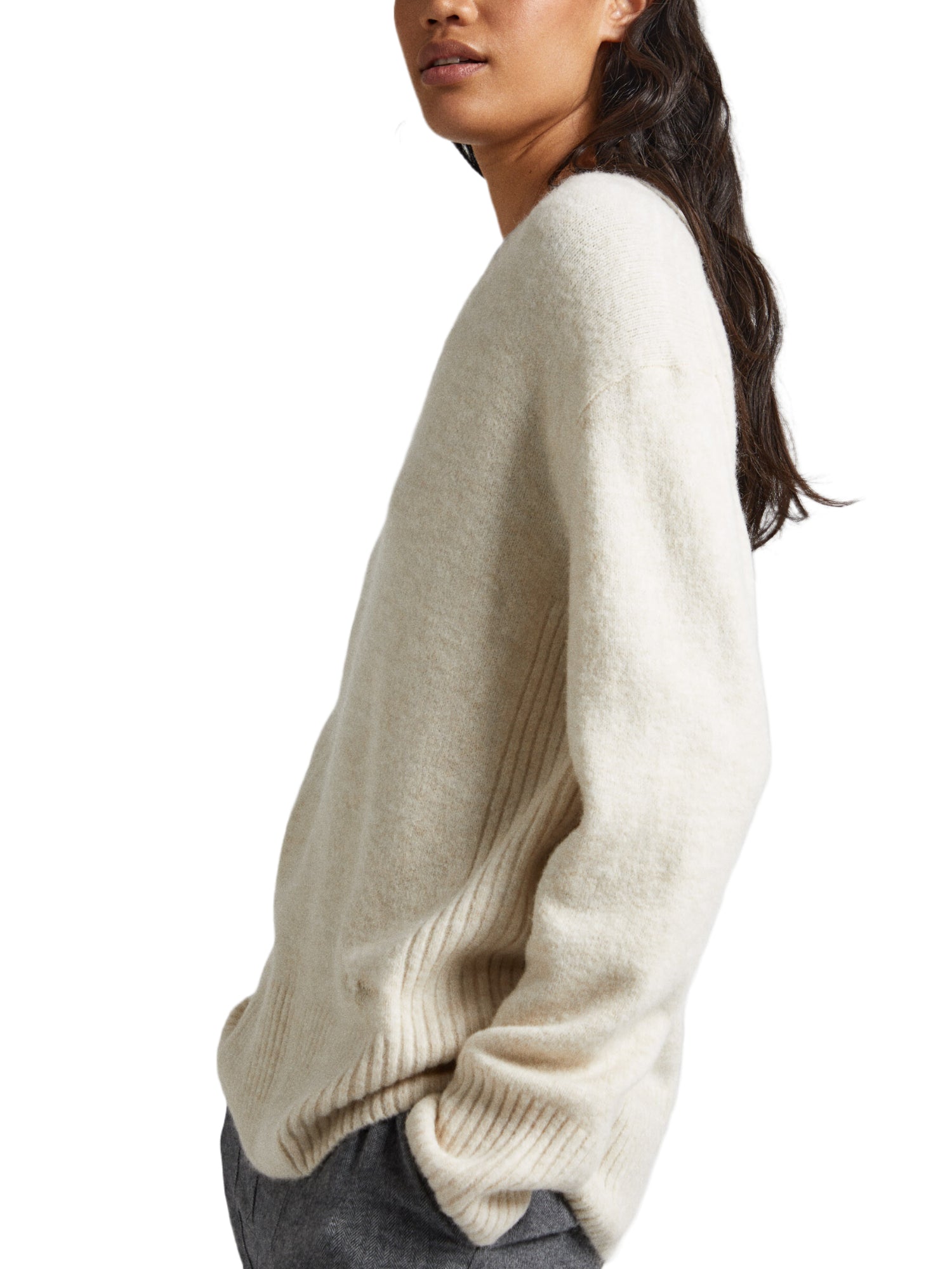 Maglioni Bianco Pepe Jeans