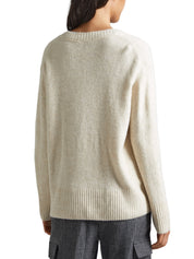 Maglioni Bianco Pepe Jeans