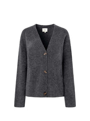 Cardigan Grigio Pepe Jeans