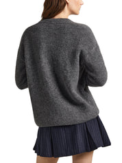 Cardigan Grigio Pepe Jeans