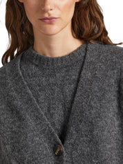 Cardigan Grigio Pepe Jeans