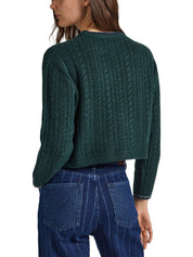 Maglioncini Verde Pepe Jeans