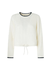 Maglioncini Bianco Pepe Jeans