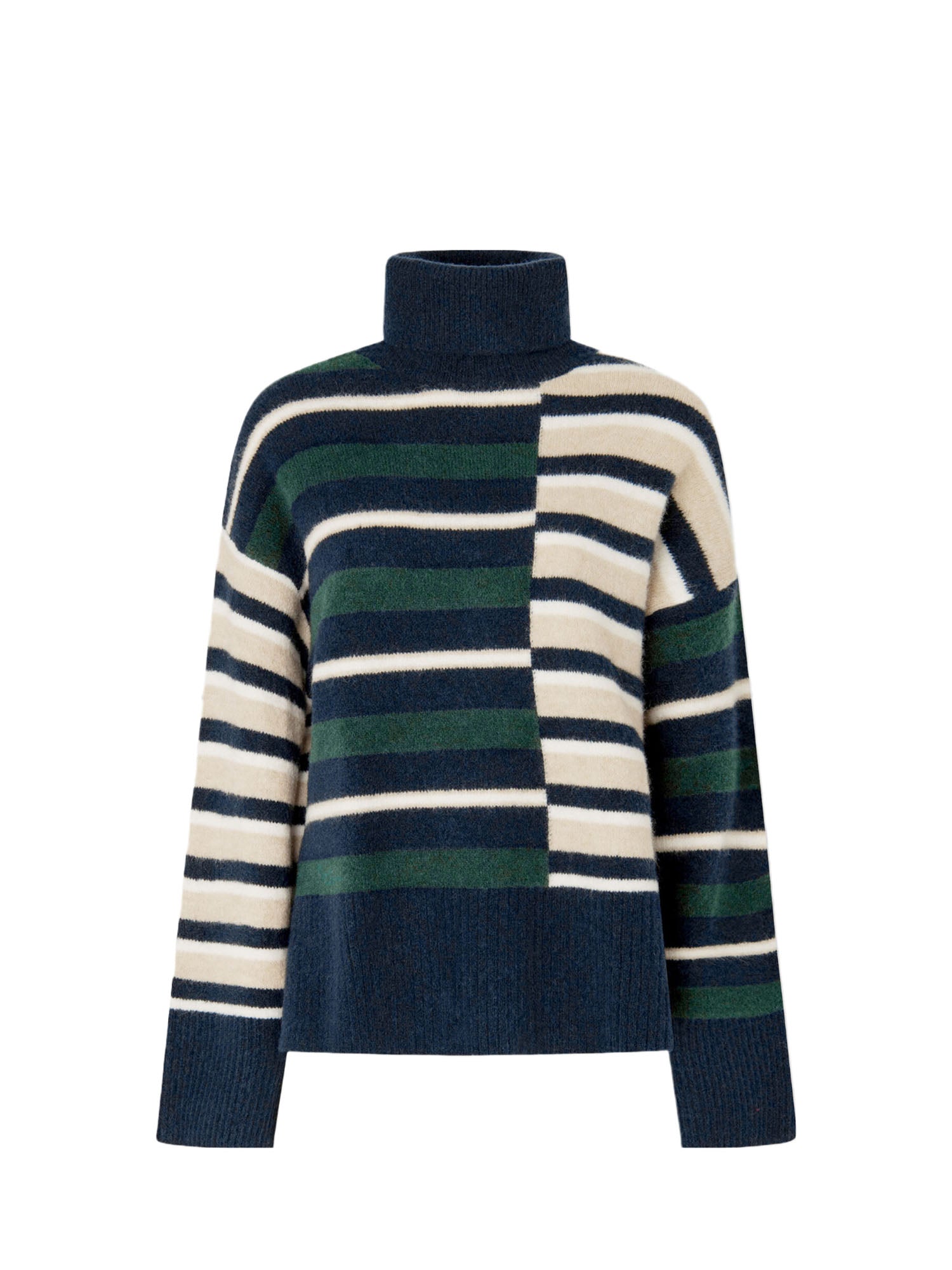 Maglie a collo alto Blu Pepe Jeans