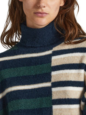 Maglie a collo alto Blu Pepe Jeans