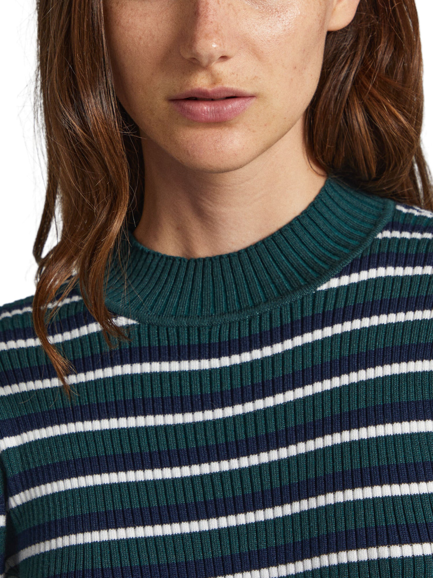 Maglioncini Verde Pepe Jeans