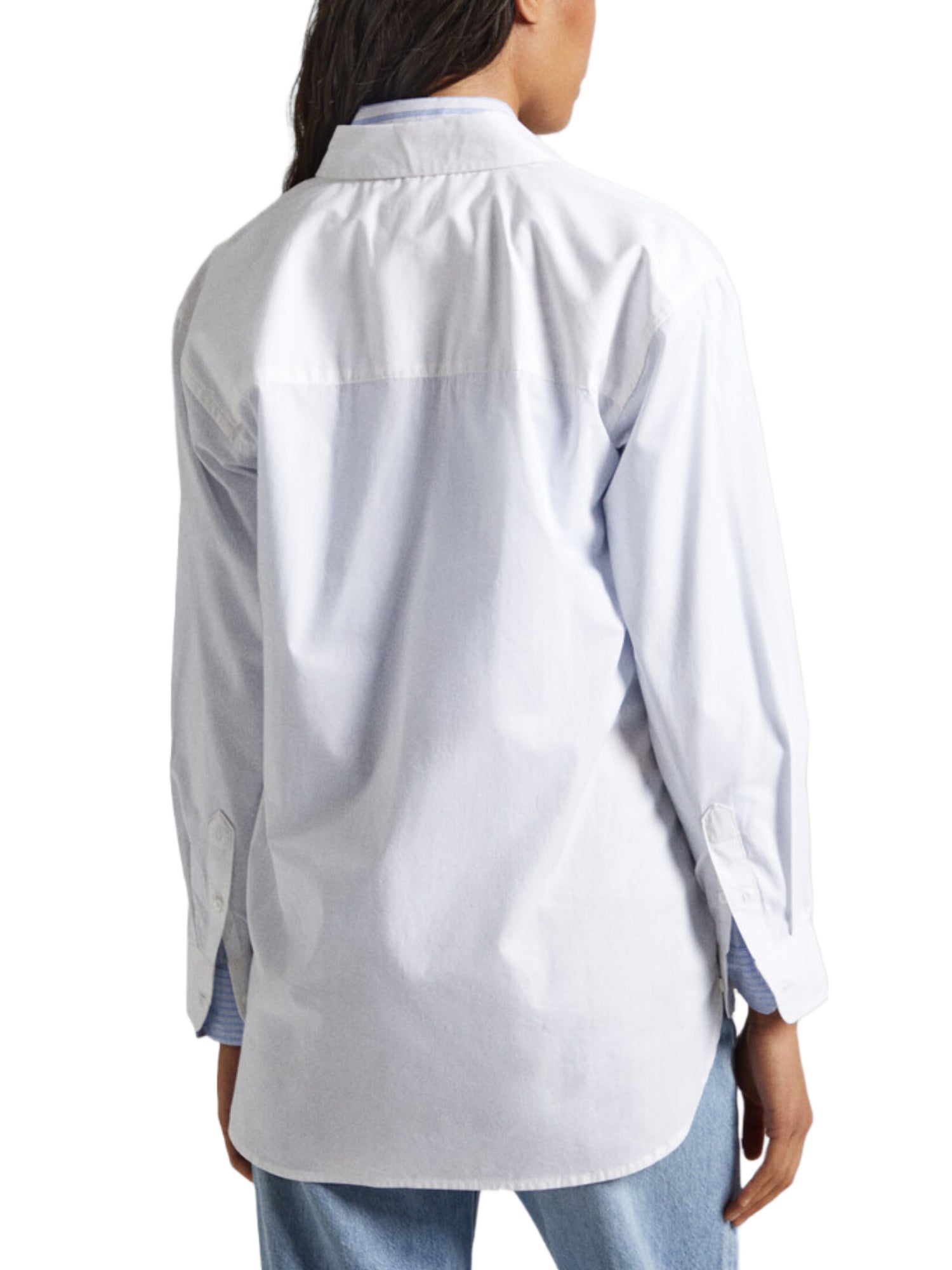 Camicie Bianco Pepe Jeans