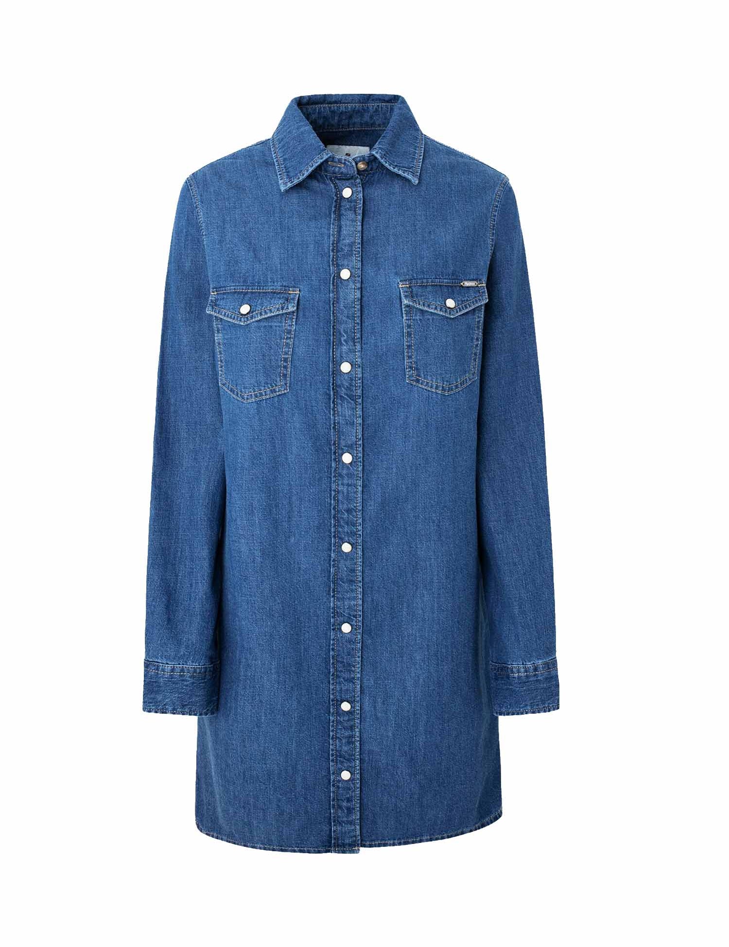 Vestiti Blu Pepe Jeans
