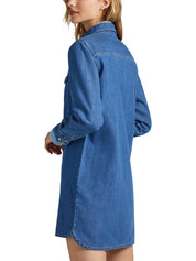 Vestiti Blu Pepe Jeans