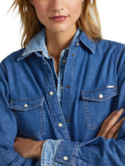 Vestiti Blu Pepe Jeans